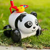 发售手推大熊猫玩具推推乐1-2岁3岁学步手推玩具推车婴儿