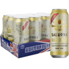 萨罗娜小麦白啤酒 500ml*24听/箱罐装 英国风味 新日期北京