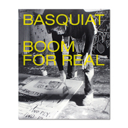原版 Basquiat  Boom for Real 巴斯奎特 真正的繁荣 现当代街头艺术 回顾巴斯奎特开创性职业生涯绘画作品