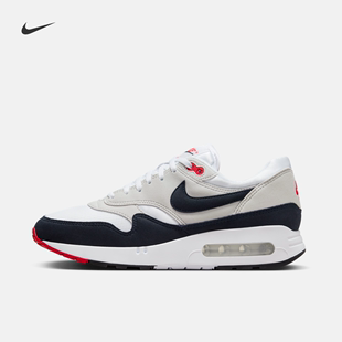 nike耐克airmax1男子，运动鞋低帮缓震跑步舒适抓地dq3989