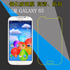 三星GALAXY S5高清钢化手机膜G900S/F/T/P/G9006v/G9009D/G9008V/W/Kai Boss/i9600玻璃屏幕膜透明防刮保护膜