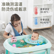 婴儿水温计测水温宝宝洗澡新生儿，温度计家用儿童水温，表两用水温卡