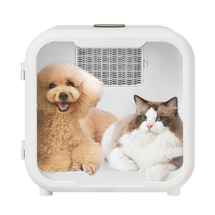 宠物烘干机家用全自动洗猫咪烘干箱狗狗，洗澡小型吹风机吹水机