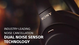 Sony/索尼 WH-1000XM4 XM4 XM3 头戴式无线蓝牙5.0 主动降噪耳机