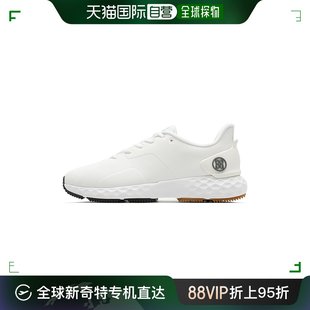 韩国直邮G/FORE MG4+男款 白色高尔夫球鞋运动鞋 彩底G4MC0EF