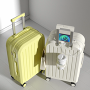 行李箱2023拉杆箱女高颜值结实耐用密码箱，子男女学生旅行箱包