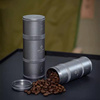 柯曼户外露营磨芯咖啡研磨器手动不锈钢野餐野营美式咖啡研磨套装