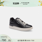 COACH/蔻驰奥莱女士CLIP低帮运动鞋