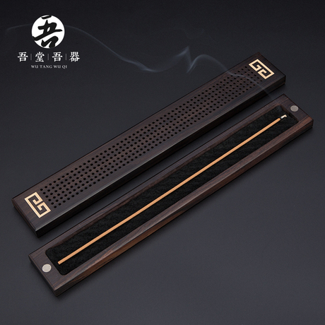 线香盒木质