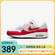 Nike耐克童鞋大童女鞋2023AIR MAX 气垫缓震运动鞋DZ3307-003