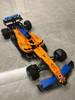 迈凯伦F1方程式赛车模型跑车遥控汽车拼装积木玩具益智男孩子礼物
