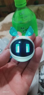 赛尔号超能NONO绝版收藏摆件米正版发光nono扭蛋精灵游戏玩具