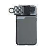 适用 iphone11/11 PRO MAX 5合一微距鱼眼长焦广角CPL手机壳镜头