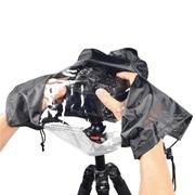 适用佳能索尼单反相机雨衣摄影遮雨衣，防水防尘罩中长焦相机防雨罩