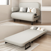 沙发床折叠两用小户型客厅网红款伸缩床单人阳台多功能沙发床