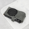 cam-in 理光GR3手工复古真皮相机保护套理光皮套半套便携包摄影包
