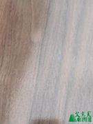 天然黑胡桃饰面板实木油漆涂装衣柜橱柜台面家具电视背景护墙板材
