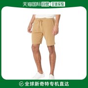 美国直邮selectedhomme男士休闲裤，男款运动短裤