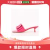 香港直邮Roger Vivier 粉红色高跟凉鞋 RVW62631090BSS