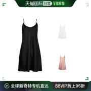 香港直发La Perla女士睡衣SILK真丝吊带睡衣套装CFI0045610 0002