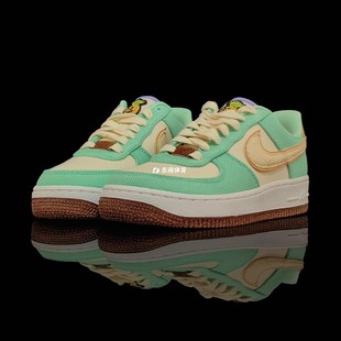 耐克nikeairforce1男女空军一号，减震耐磨休闲板鞋cz0268-300