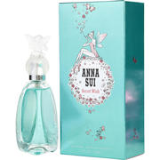 ANNA SUI 安娜苏 许愿精灵淡香水(绿色）EDT 50ml