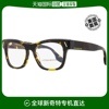 自营Victoria Beckham 女士长方形眼镜 VB2634 418 哈瓦那蓝色 51