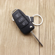 适用黄海N1汽车遥控器钥匙N2皮卡车遥控N1S改装折叠锁匙总成配件