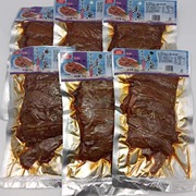 青岛特产宏海洋五香熏鱼香酥带鱼干即食熟食鱼干3斤香辣深海鱼