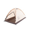 轻便帐篷登山野餐速开露营户外野营便携式折叠野外沙滩简易野炊