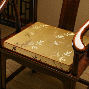 新中式红木沙发海绵垫客厅实木，家具椅子垫圈椅茶椅太师椅坐垫屁垫