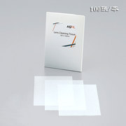 日本ASONE擦镜纸100*150mm高级吸水柔软显微镜相机镜头纸擦拭纸