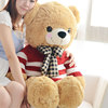 毛绒玩具抱抱熊泰迪熊公仔小熊，布娃娃圣诞节礼物，女生1.6米大熊猫