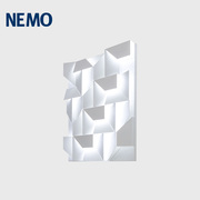 NEMO WALL SHADOW意大利进口组合个性现代简约多尺寸led壁灯现代