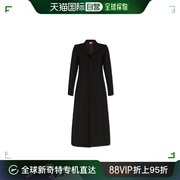 香港直邮diesel迪赛女士g-fine单排扣风衣，gfinea130560qhat
