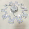 led灯片节能照明灯珠家用吸顶灯，板改造灯盘改装圆形灯条贴片灯芯