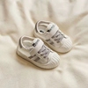 婴儿鞋子软底0-2岁1学步宝宝鞋春秋季男幼儿，运动小白鞋3女童单鞋