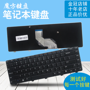 DELL 戴尔 N4010 N4030 N5020 14R 14VR 13R M4010 M5030 键盘