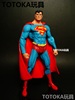 蝙蝠侠大战超人superman 手办模型正义联盟 小丑可动人偶摆件