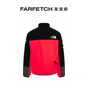 Supreme男士x The North Face RTG 抓绒夹克秋冬防风冲锋衣发发奇