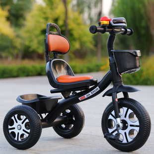 儿童三轮车脚踏车，1-3-2-6岁大号轻便宝宝，婴儿手推车自行车童车