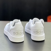 adidas阿迪达斯女鞋夏款低帮透气小白鞋运动休闲板鞋fw3535