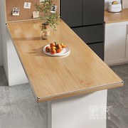 实木加厚木板松木板，原木板桌面板书桌分层隔板墙上置物架ztf391