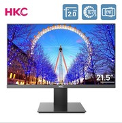 HKC V2210 21.5英寸1080P背光宽屏高清LED电脑液晶显示器办公家用