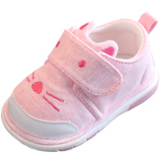 婴儿鞋子20231一2岁叫叫鞋幼童布鞋婴幼儿学步鞋，春秋款幼童鞋