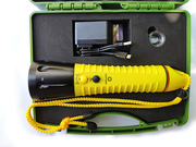 IP68光箭F12 Pro 强光潜水电筒USB充电 远射电筒户外出海专用水下