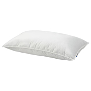 IKEA宜家SKOGSFRAKEN希古法枕头枕芯单人双人枕头芯松软现代
