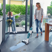 德国利快无线洗地扫地机，家用吸尘拖地干湿两用电动吸尘机