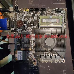 amd A6-5200小主板 ITX 17*17厘米  HD