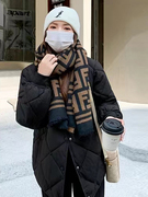 羽绒棉服女冬季2023韩版宽松小个子棉袄加厚时尚短款棉衣外套